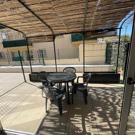 Appartement Avec Belle Terrasse,Ascenseur,Parking Amélie-les-Bains-Palalda Exterior foto