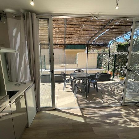 Appartement Avec Belle Terrasse,Ascenseur,Parking Amélie-les-Bains-Palalda Exterior foto